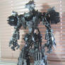 Bionicle Moc: Makuta Abominus(COMPLETE!!!)