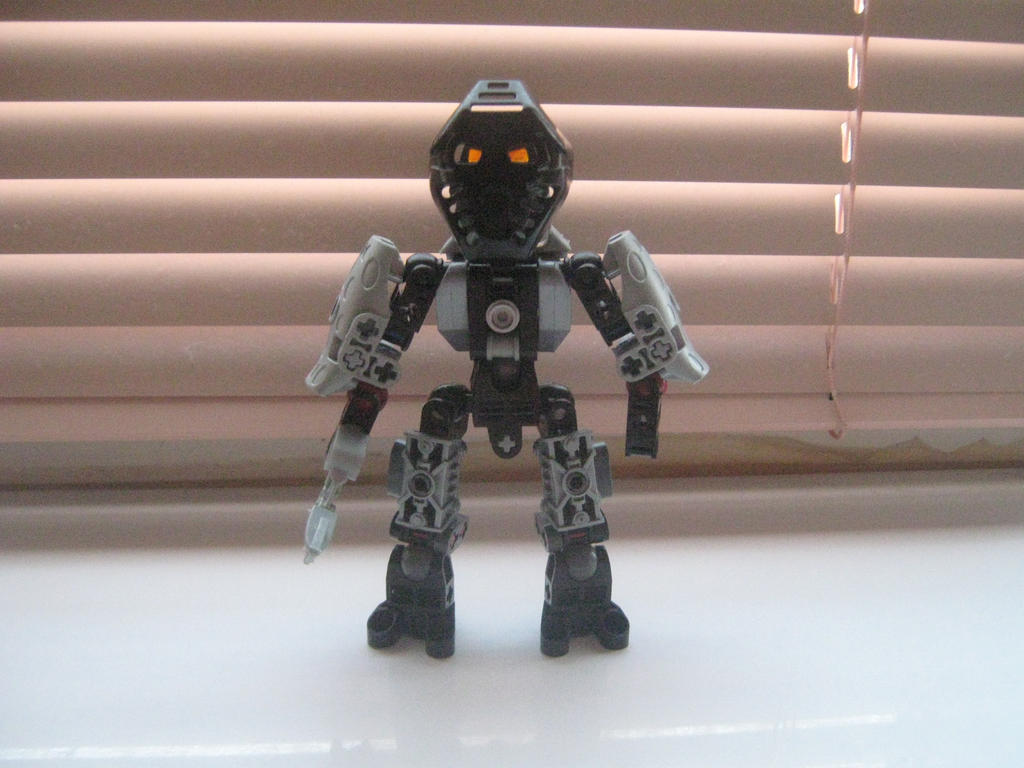 Matoran Axel