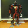 Bionicle MOC:Makuta Teridax(my storyline version)