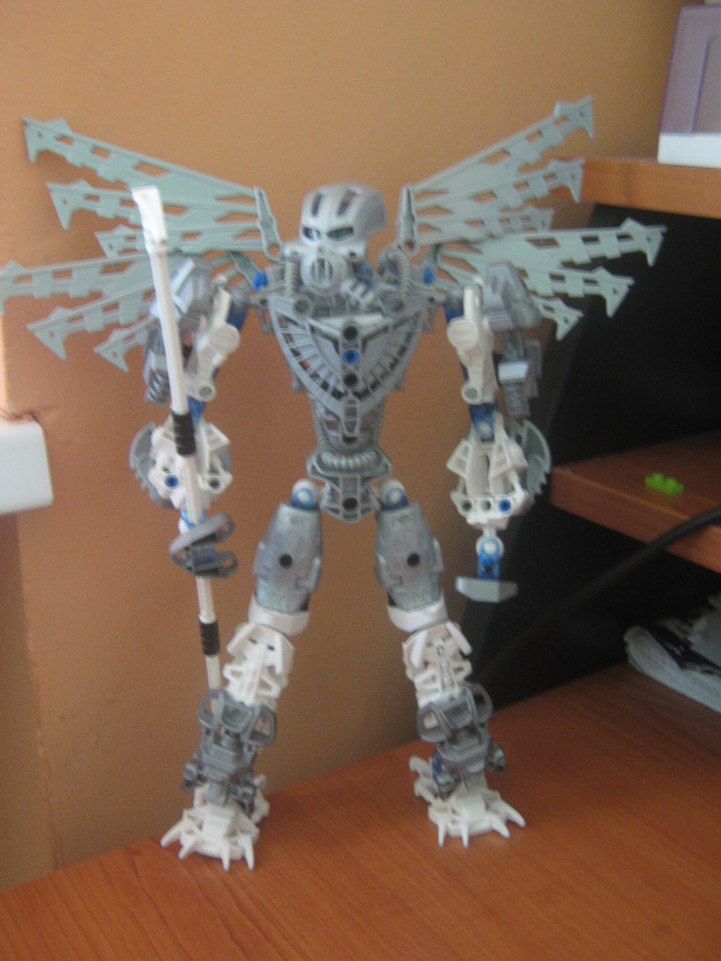 Toa Karta Korax(upgraded)