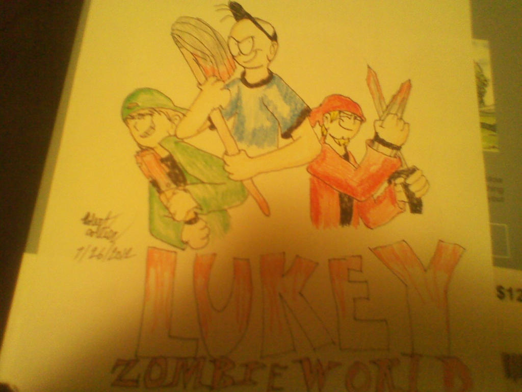 Zombie World by rwa96 on DeviantArt