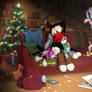 Animaniacs-Christmas Night