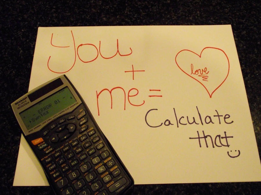 Calculation Deviantart Calculate That by hp-abrasion on DeviantArt