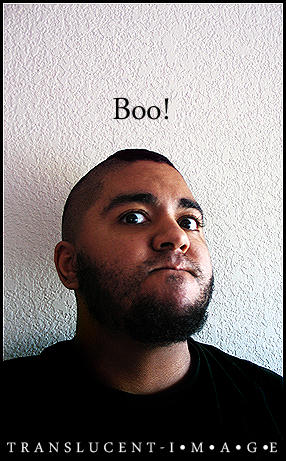 Boo by Translucent-Image on DeviantArt
