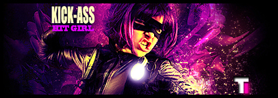 KICK-ASS Hit Girl by Translucent-Image