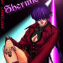 My Love Fox Shermie