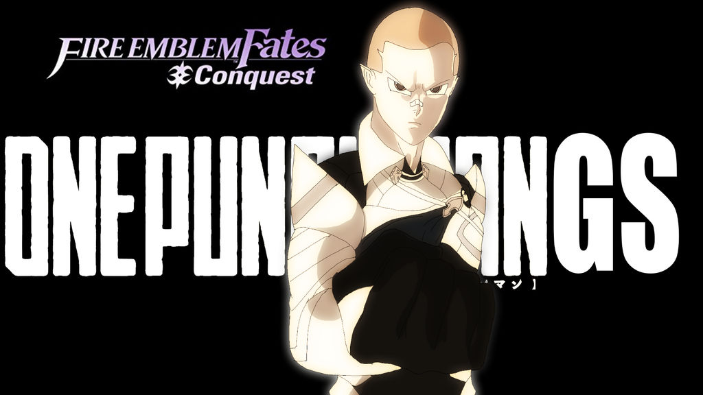 Fire Emblem Fates One Punch Mangs by SilverHairedFreak25 on DeviantArt