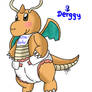 Derggy Dragonite