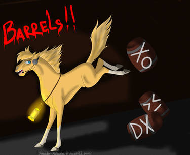 BARRELS!!!!!