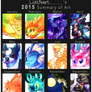 2015 Art Summary