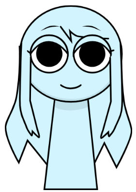 Lilly Sprunki Vector Lily In Sprunki Style By Nebula2376 Dkdhxf0 by chickenboyy2008 on ...