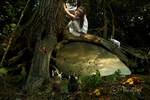 Magic Treehouse by fiorendina