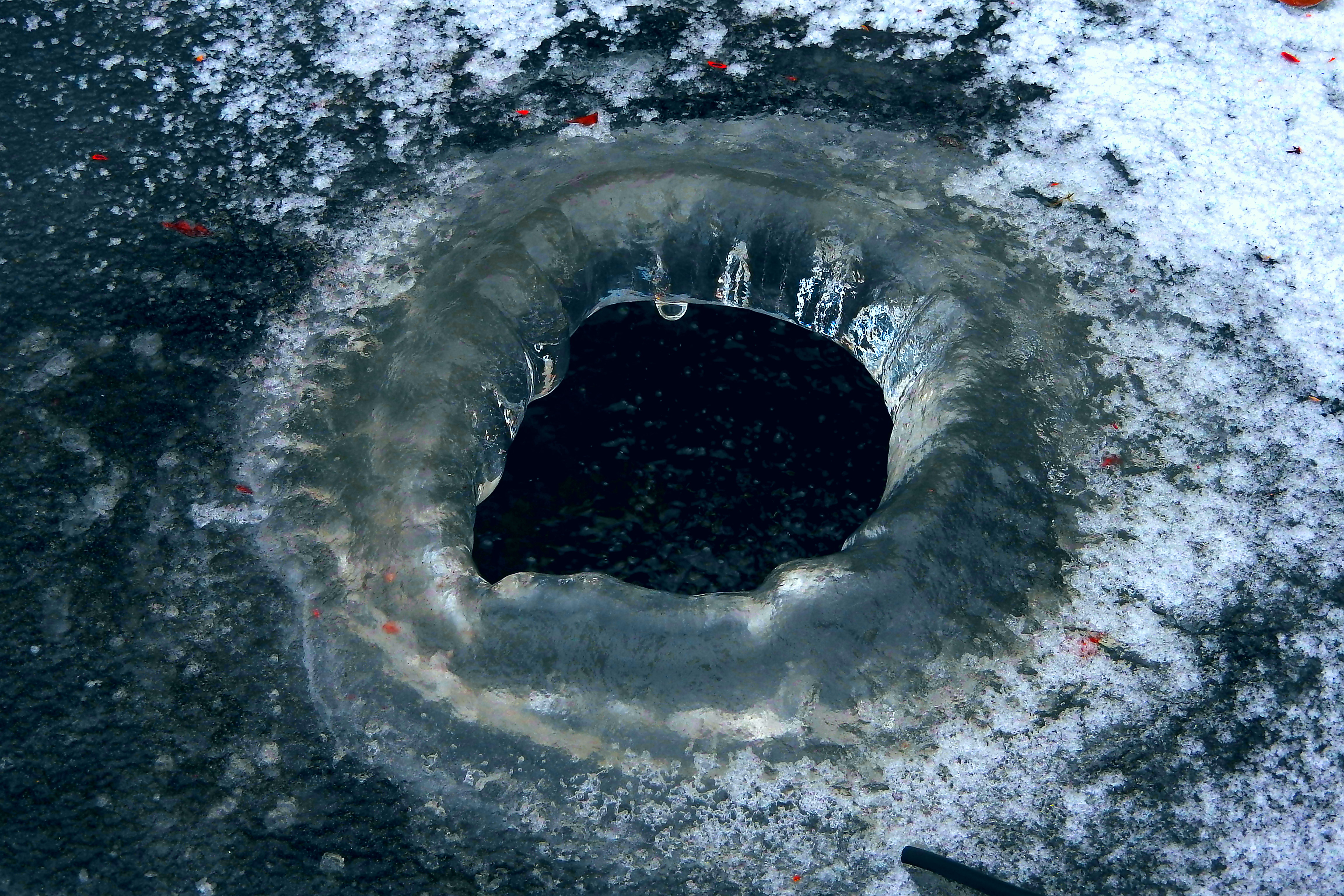 Ice Volcano