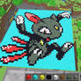 Minecraft Sneasel