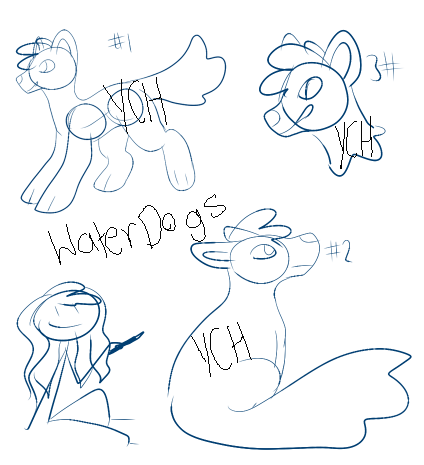 Waterdog YCH Round1