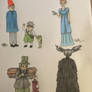 Over the Garden Wall Characters