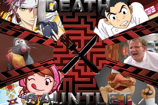 Death Gauntlet: Iron Chef Edition