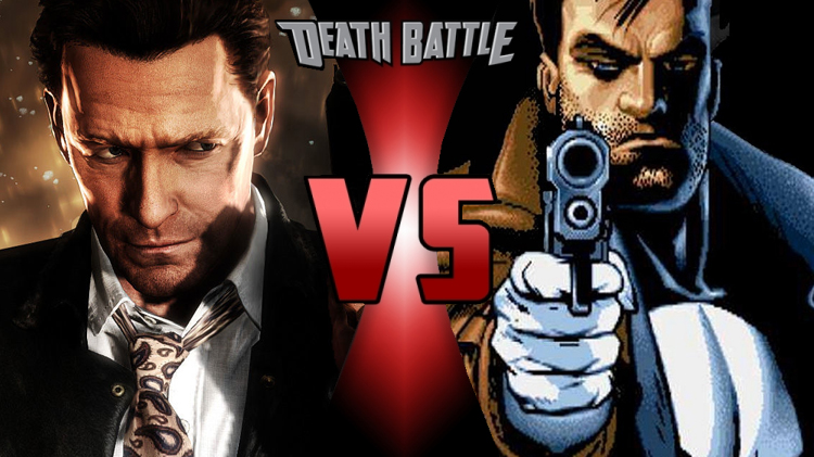 Max Payne, Death Battle Fanon Wiki