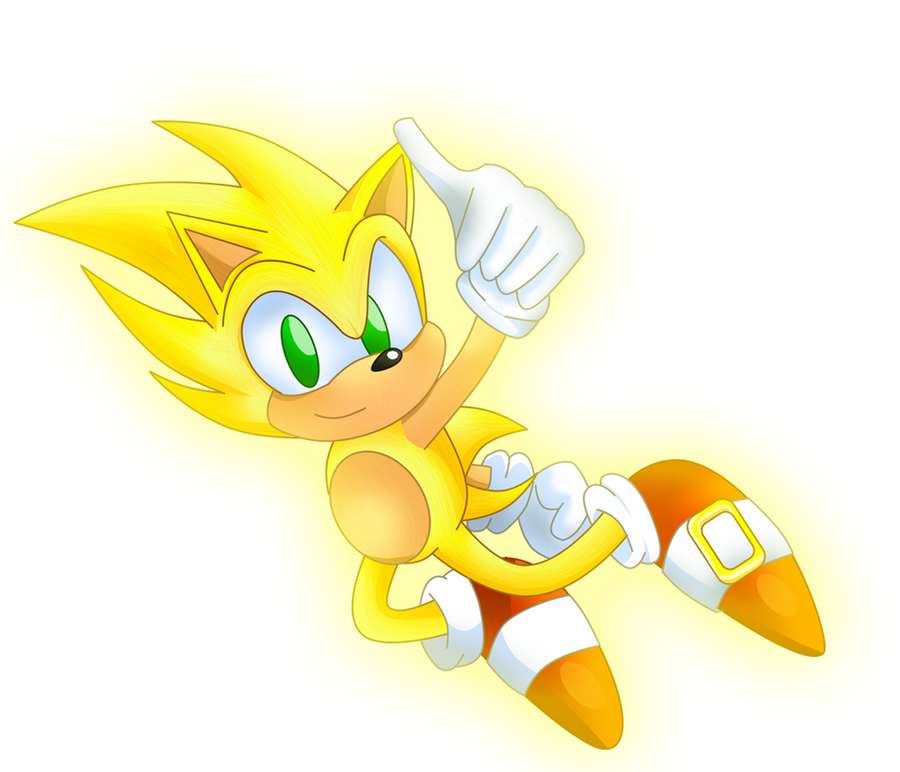Super Sonic V2