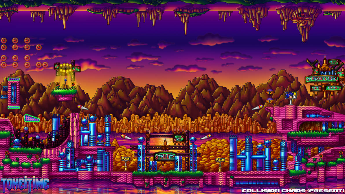 Collision Chaos Present in HD by TokeiTime on DeviantArt