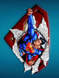 superman ripp