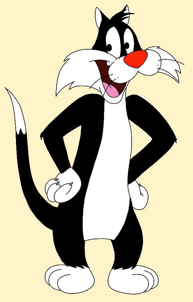 Sylvester Cat by RobsonDoodle on DeviantArt Sylvester Cat by RobsonDoodle on DeviantArt