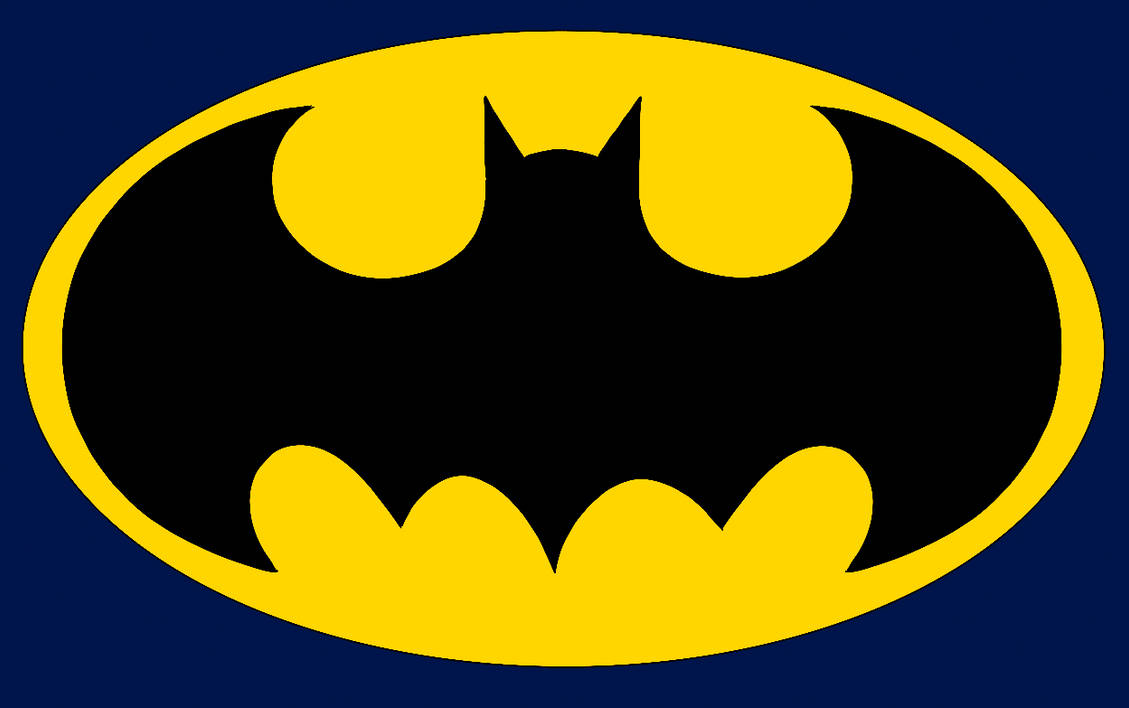 Batman Symbol by RobsonDoodle on DeviantArt