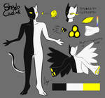 Shado Cadink Ref by ShadoCadink