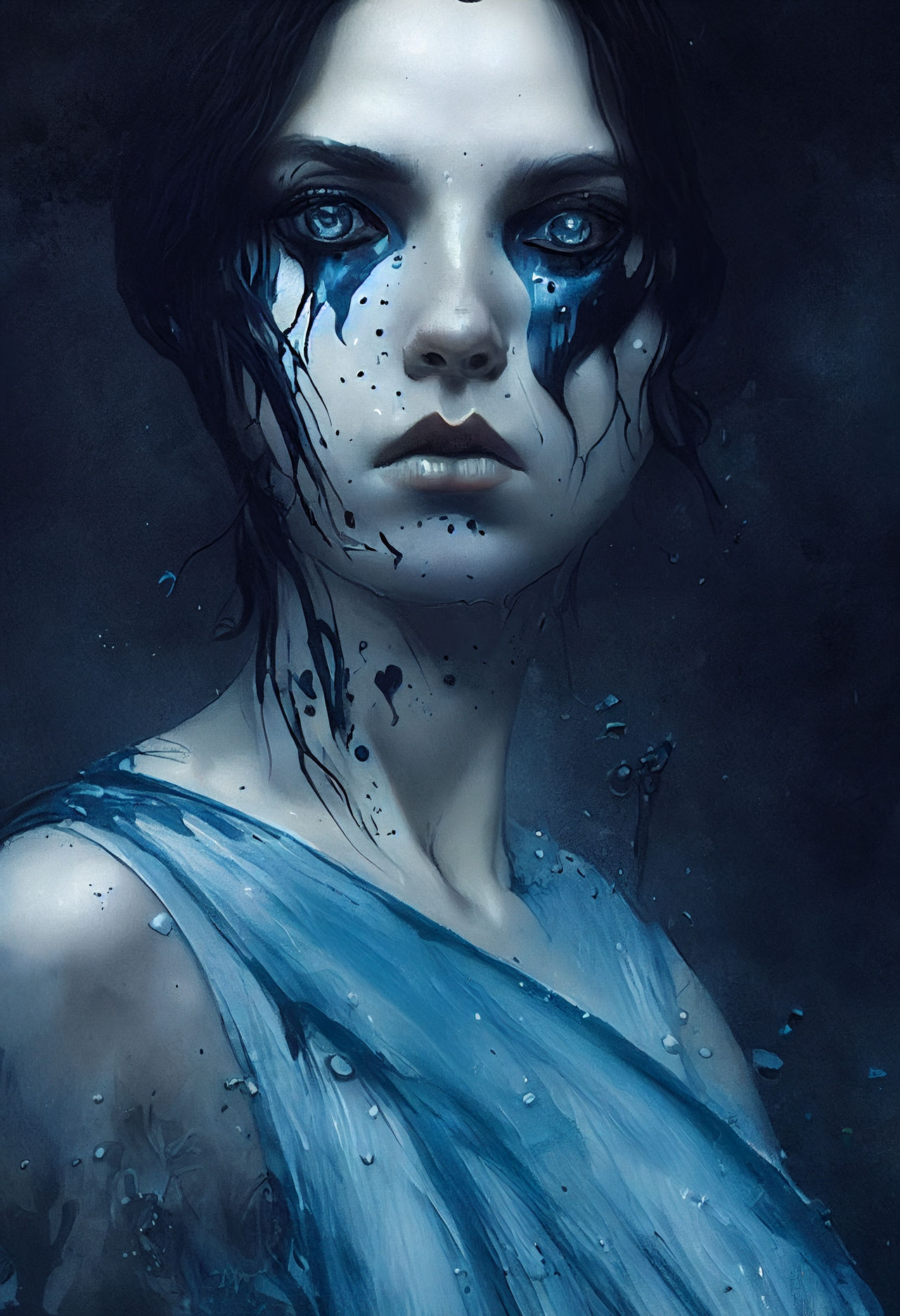 Torn Tears by NateKeith on DeviantArt