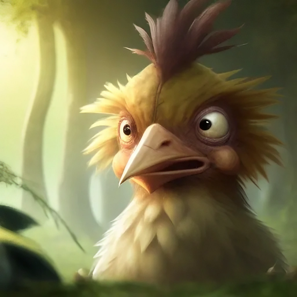 Bok Bok Bgoak! by NateKeith on DeviantArt Bok Bok Bgoak! by NateKeith on DeviantArt
