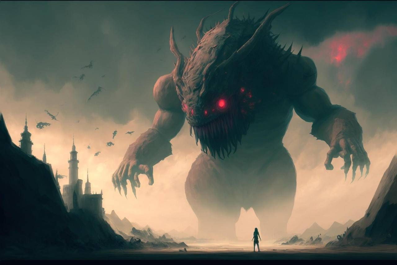 Behemoth by NateKeith on DeviantArt