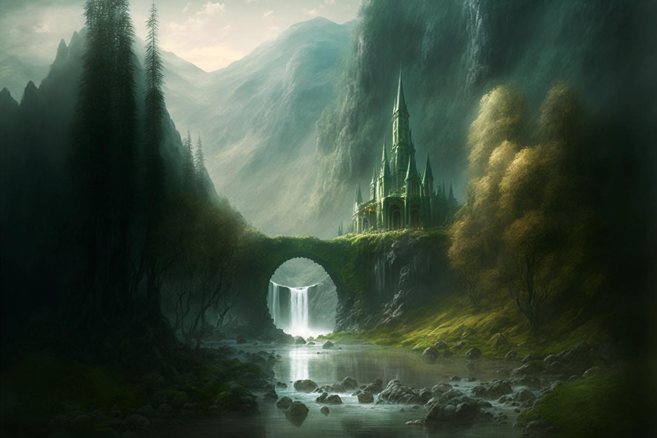 Greenwood Keep by NateKeith on DeviantArt