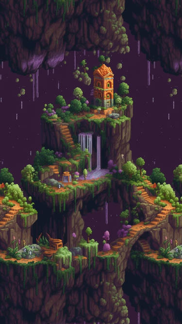 Hobbit Village by NateKeith on DeviantArt