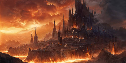 Citadel of the Blazing Crown