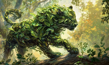 Verdant Panther