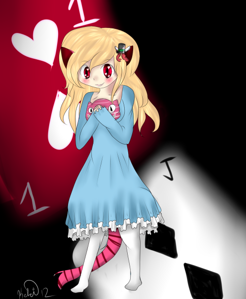 Alice 2012