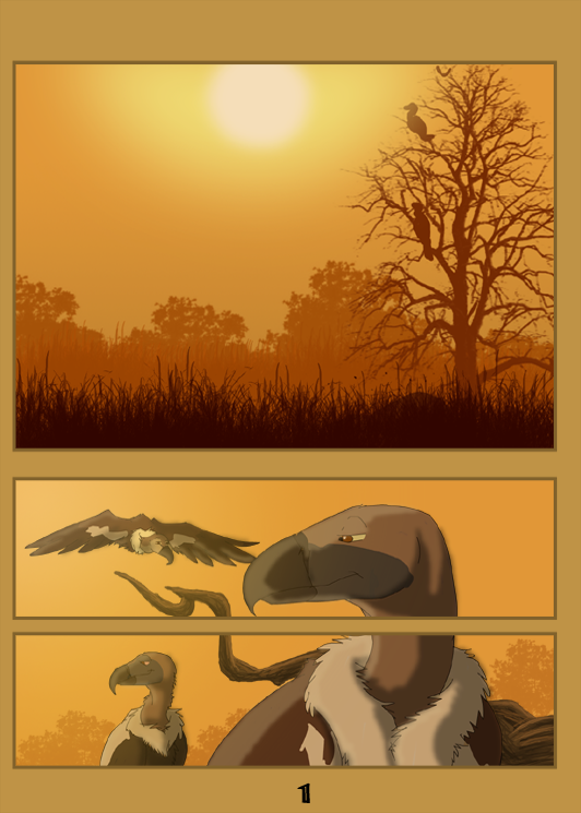 Tofauti Sawa- 1 by TheCynicalHound