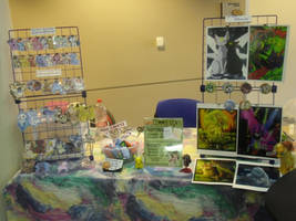 Anime Planet 2012 Artist Table