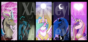 MLP Bookmarks