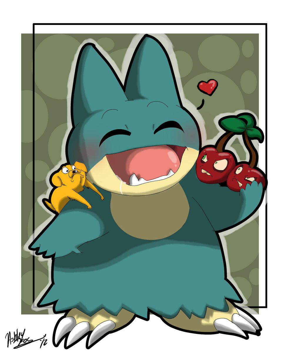 No Munchlax No