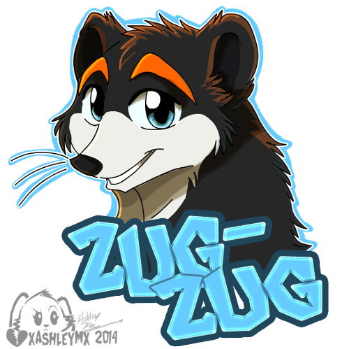 Badge Commission- Zug Zug