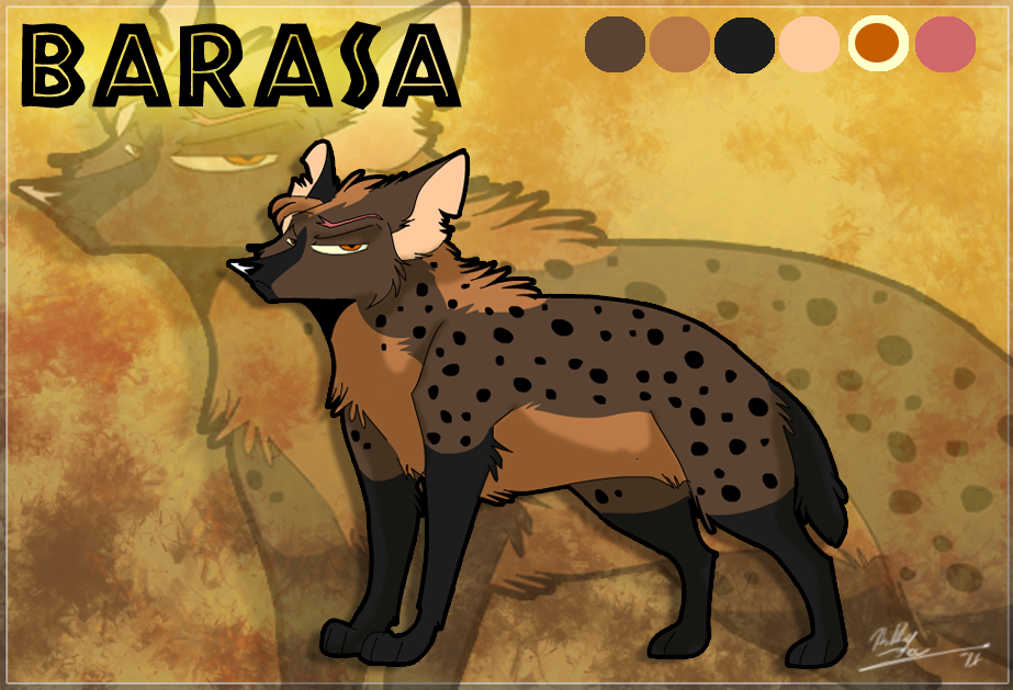 Tofauti Sawa Comic by TheCynicalHound on DeviantArt