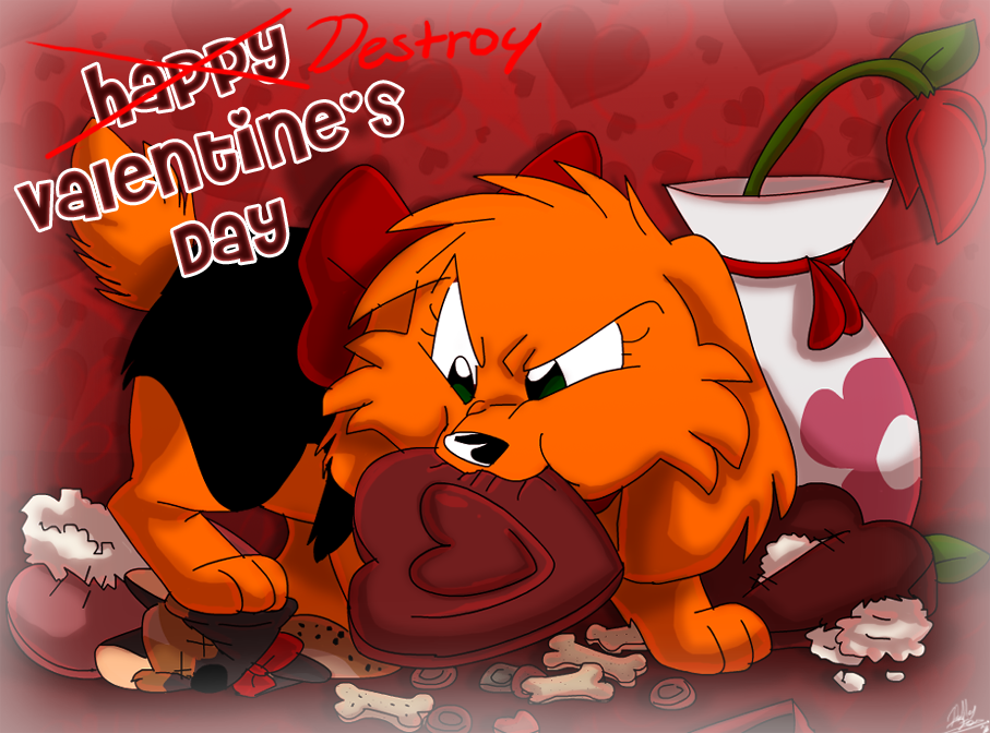 Valentine's Gifts by TheCynicalHound