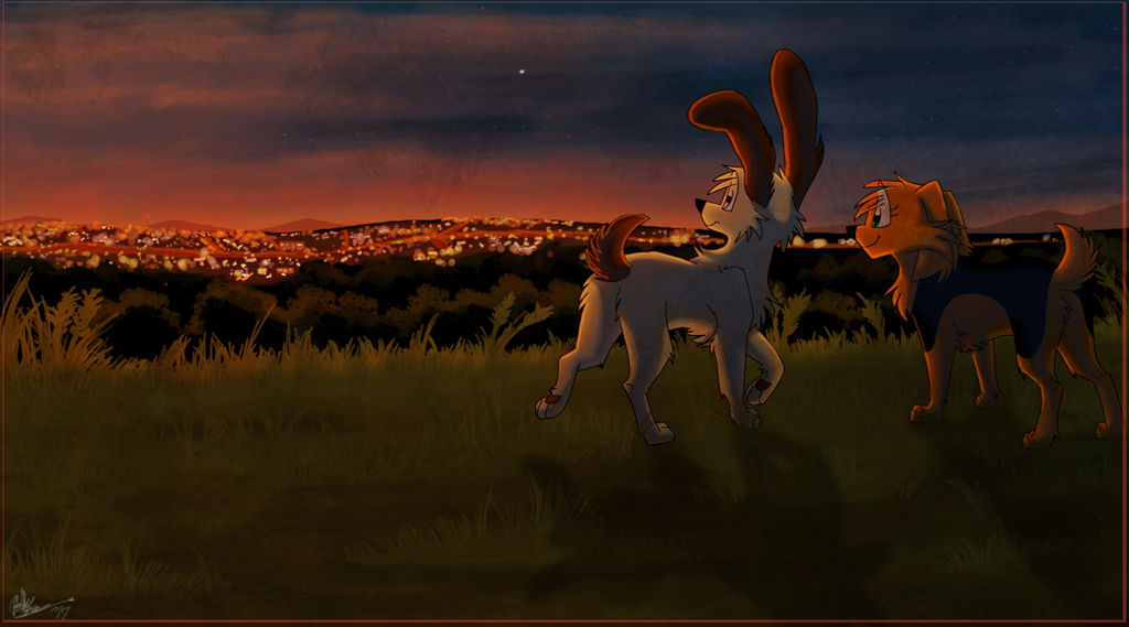 What A Beautiful View by TheCynicalHound