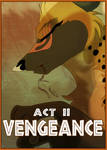 Tofauti Sawa Act II Cover- Vengeance