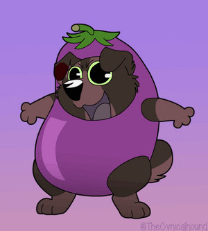 The Great Eggplant Says Do This