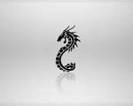 Black Dragon by jjsteele