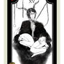 Tarot card XV - The Devil