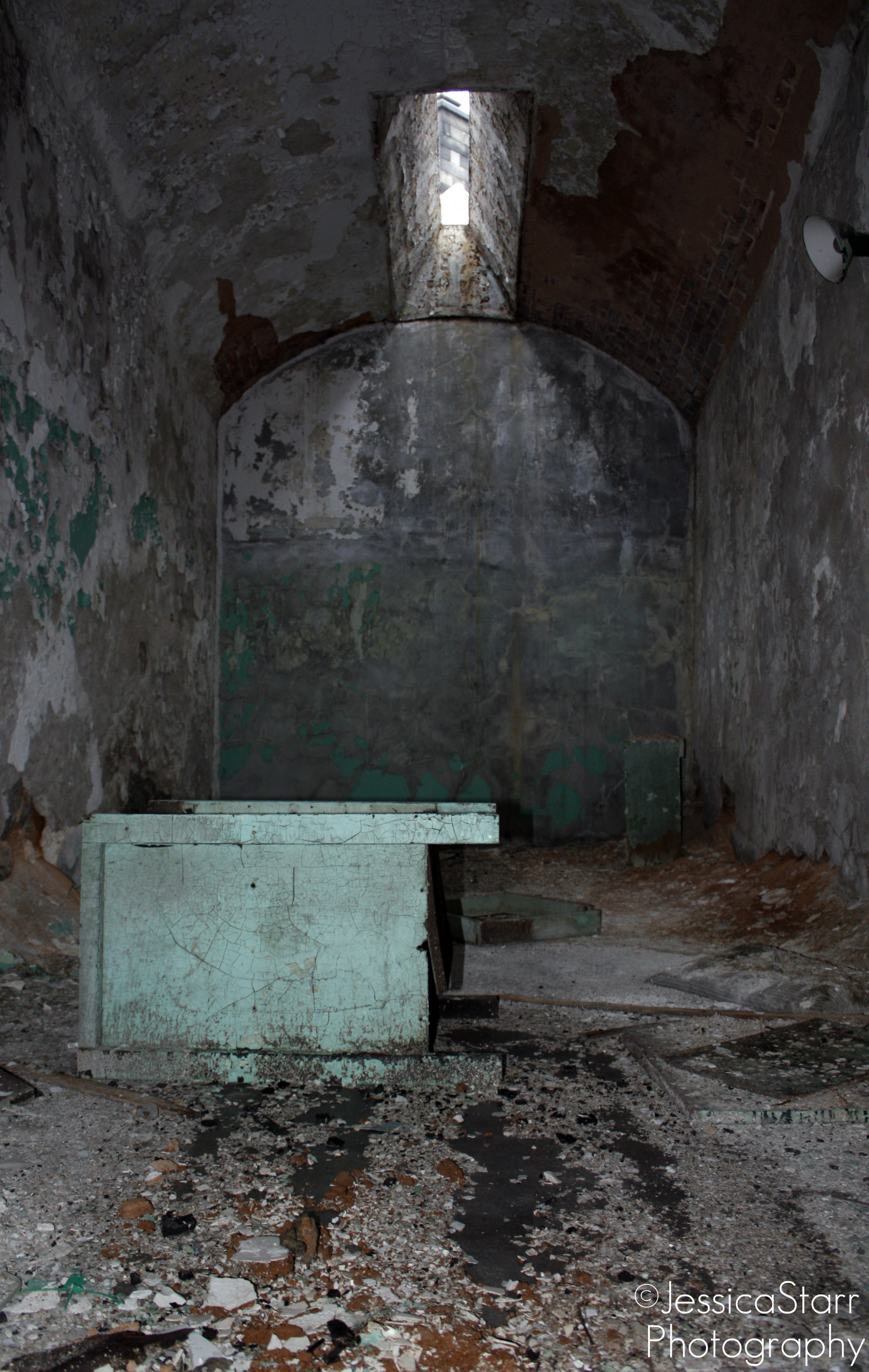 Eastern State Penitentiary 1
