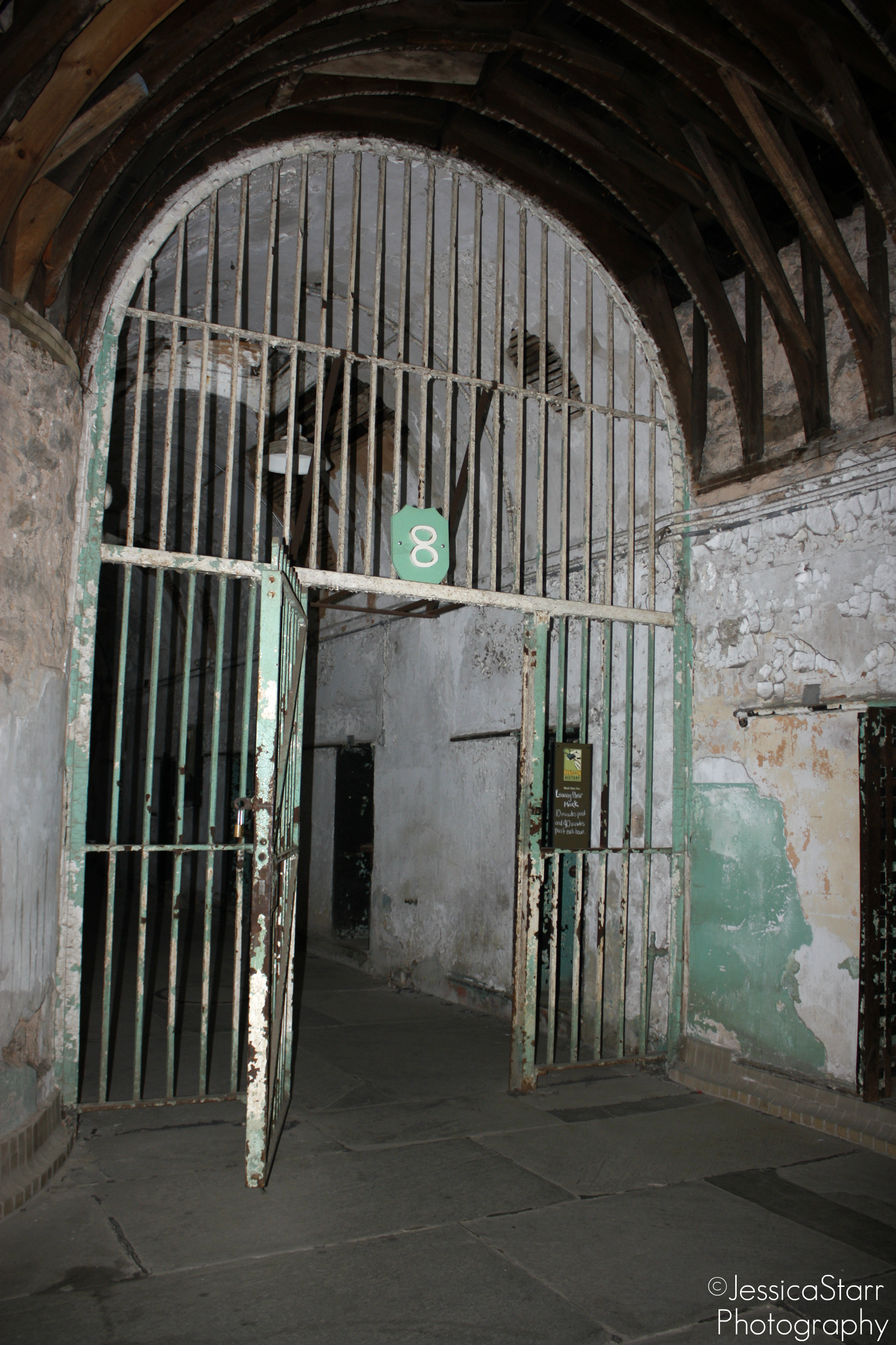 Eastern State Penitentiary 6